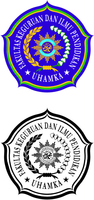 LOGO FKIP UHAMKA 2013